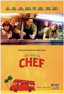 My Thoughts And Reflections On “Chef”, Directed by Jon Favreau!