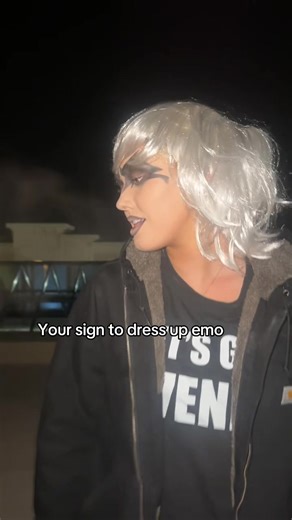 Emo Transformation: From Pageant Girl to Emo Style