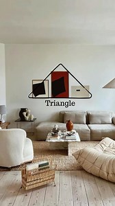 Think hanging art is just whack it up on the wall 🙄Think again. Watch these 4 fail-safe shapes that turn blank walls into wow moments. Which one are you trying first? #ArtWallGoals #InteriorStylingTips #GalleryWallLayout #ArtArrangementIdeas #DiamondLayout #TriangleLayout #StylingWithShapes #HomeStylistApproved #WallArtIdeas #InteriorInspo #LivingRoomStyle #DesignerWallHacks #GalleryWallInspo #ModernHomeStyle #HowToStyleIt | Styled and Staged