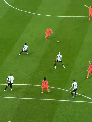 Lamine Yamal Shines in Barcelona vs Newcastle Match