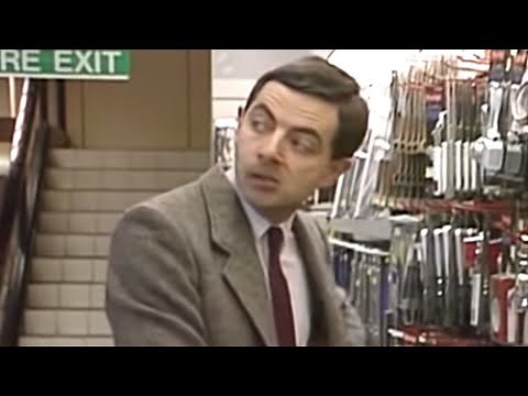 Mr Bean | Episode 2 | Original Version | Classic Mr Bean