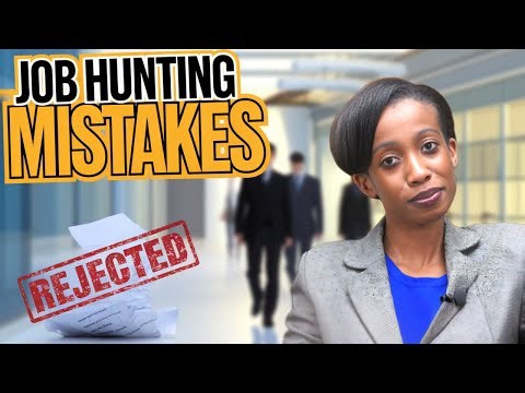 Why You’re Not Getting Interviews — 5 Job Hunting Mistakes in Kenya