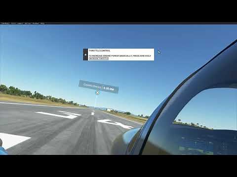 Opentrack + Aruco paper marker on MS Flight Simulator 2020