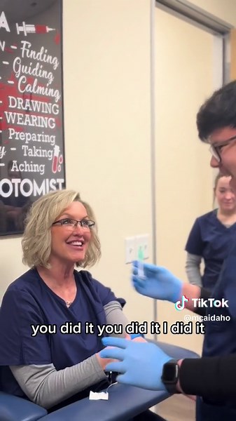 Medical Career Academy on TikTok