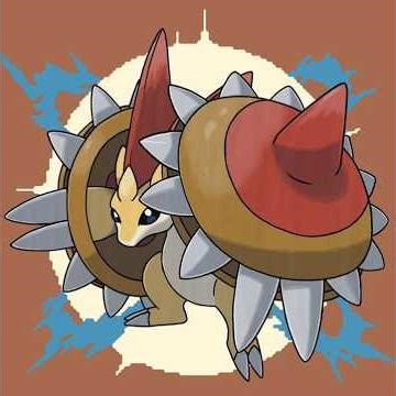 MEGA sandslash should already be a thing! #pokemon #pokemonart #megaevolution