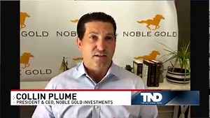 4 comments | Noble Gold Investments is an investment service focused on tangible investments such as gold and silver. "I really fell in love with the idea that you can own something on your own, gold and silver, physical gold and silver." https://thenationaldesk.com/news/americas-news-now/tangible-assets-like-housing-and-gold-could-be-good-investments-as-inflation-rises-collin-plume-noble-gold-investments-stocks-federal-reserve-jerome-powell-gas-prices | The National Desk - TND | Facebook
