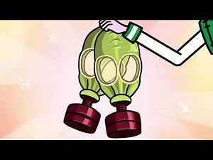 Teen Z | Gas Mask Scenes (1)