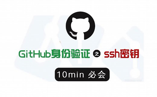 ssh密钥进行github身份验证，ssh公私密钥使用详解，github密钥配置与使用，git密钥使用详解，git入门教程