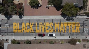 Men who vandalized Santa Cruz BLM mural sentenced to 90 days