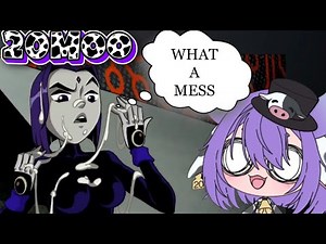 Cow Reacting to the "Best of Sus cartoon moments" (Reaction)