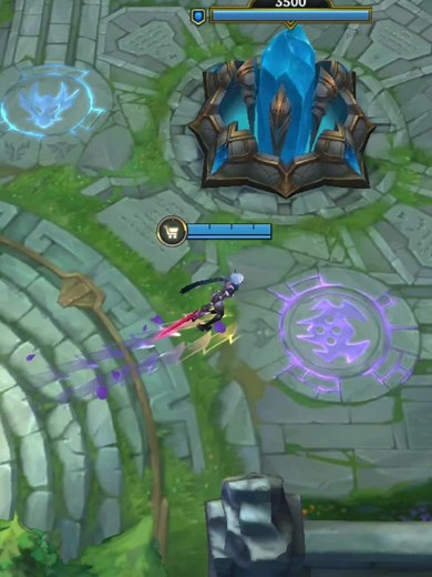Mastering Fiora's Jungle Skills in League of Legends: Wild Rift