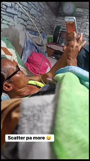 23K views · 80 reactions | LOLO SINIRA CELLPHONE DAHIL SA SCATTER!  #highlightseveryone #reelsviralシ #fypシ゚viralシ #scatter | Daily Life | Facebook