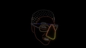 Sneak Peek: Sept. 8th Drone show