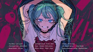 PLAYLIST · 适合画画 / 写作业 /看小说歌单 / 恶女来袭