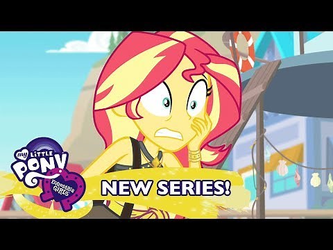 Equestria Girls - Part 1 Sunset Shimmer |s Saga: Forgotten Friendship
