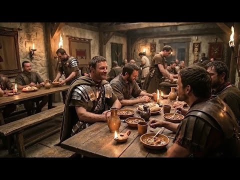 What happened after Rome Left Britain in 410 AD: The Fall, Transformation, and Birth of England