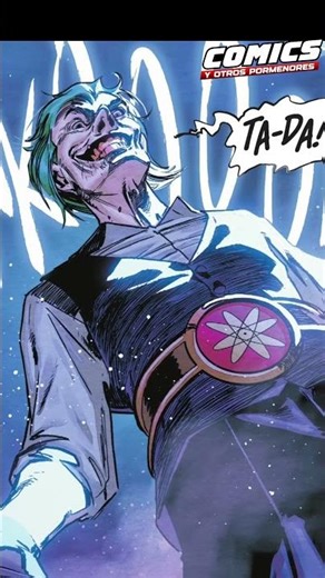 SUPERMAN GAINS DARKSEID'S POWER | #Shorts