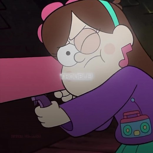 Dipper and Mabel Edit | Gravity Falls Fan Art