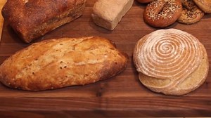 Artisan Bread Making: Ancient & Sprouted Grains