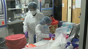 UNCOVERING THE UNKNOWN | DNA lab partners with Baltimore Police to ID unknown remains