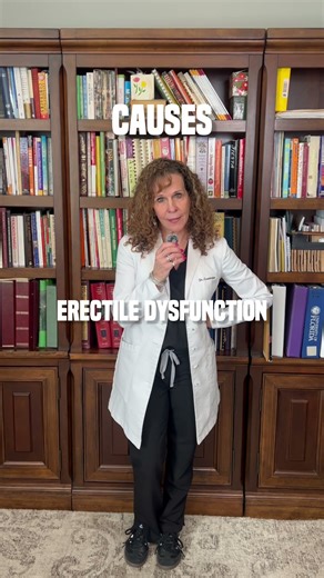 Performance anxiety vs ED 🛏️ #shorts