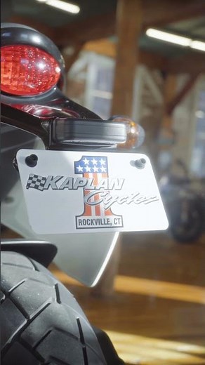 This 2007 Buell XB12s Lightning Super TT is absolutely immaculate.