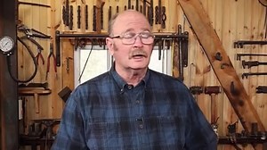 Forging a steel cable axe | Damascus style pt 1