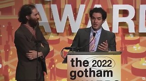 Adam Sandler's Teen Daughters Roast Him in Acceptance Speech They Wrote for His Gotham Awards Win