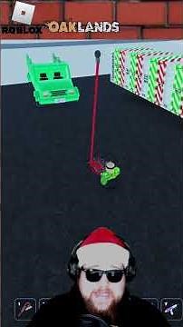 OAKMAS STORAGE (OAKLANDS) #roblox #gaming #oaklands #robloxoaklands #christmas