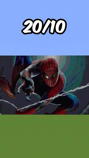 Best Spider Man Builds in Minecraft