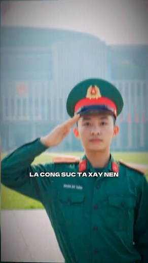 2.6K views · 48 reactions | +1 máy triều đình giữ ❤️ #dinhthiencommunication #handsomeboy #traiviet #dieuhanh30thang04 #giaiphongmiennam #thongnhatdatnuoc #visual #xuhuong #quandoi #congan #vietnam #đẹp #xuhuong #traidep #viettiepcauchuyenhoabinh Video: Duy Thành | Đình Thiên Entertainment | Facebook