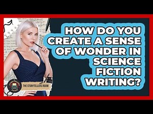 How Do You Create A Sense Of Wonder In Science Fiction Writing? - The Storytellers Room