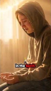 🙏Part 1 - The Spirit of God - Holy Spirit Experience Love, Guidance & Intimacy as Child of God!