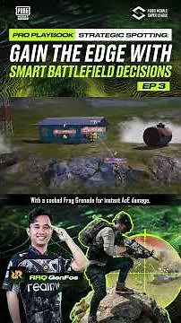 Strategic Spotting: Gain the Edge with Smart Battlefield Decisions | 2025 PMSL FALL EP.3