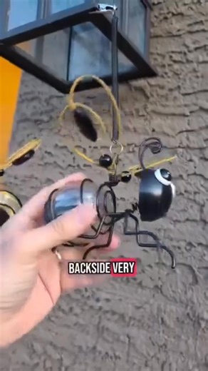 🐝Solar LED Bee String Lights✨Realistic and vivid bee design, mini size frees up more places and it emits softer warm white and colorful light for you,🌈 creating vivid, warm atmosphere for you. AUTO ON at dark when you turn on the light, AUTO OFF by day.💖 Shop now🛒👉 | Caeiuhy-kittey