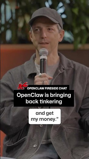 OpenClaw is bringing back the joy of tinkering
