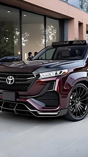 Toyota Grand Highlander 2026 – Ultra Luxury 7-Seater SUV With Extreme Premium Design