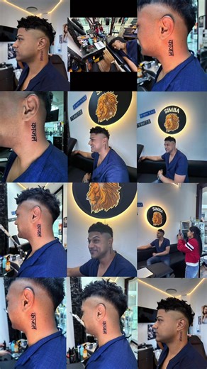 #tattoos #piercings #simbatattoossouthafrica