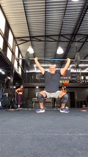 Séance légère mais technique 💪 | Travail OHS & BMU