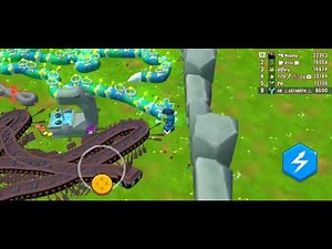 Snake rivals Gameplay Frankenstein from Zero to King new snake unlocked