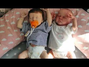 morning routine with a new baby 🤗