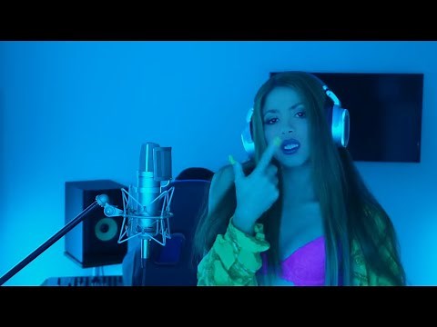 Pa tipos Como Tu - Shakira (Video Oficial)