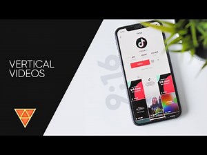 Make Vertical Videos for Social Media with Hitfilm Express