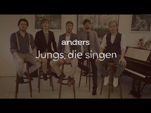 anders - Jungs, die singen (Official Video)