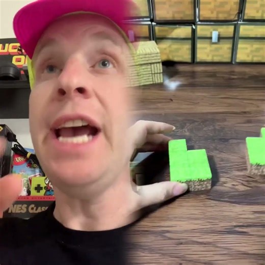 Steve calls a “specialist” to evaluate Matt’s old Nintendo games. #pawnshoplife #alittlesus #jed