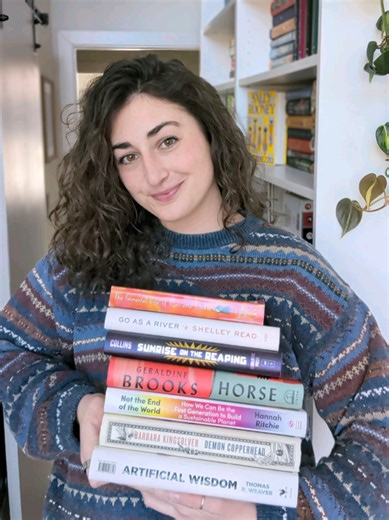 8 Must-Read Books of 2025: My Top Picks