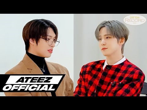 ATEEZ(에이티즈) 2024 OFF THE RECORD