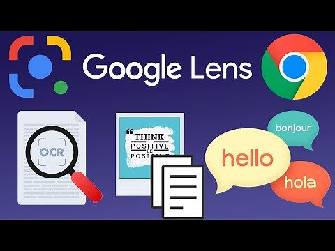 The Google Lens Image OCR and Text Translation Feature