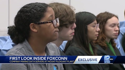 An unprecedented look inside Foxconn: What's happening and what's next?