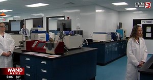 ADM marks opening of new Central Milling Laboratory